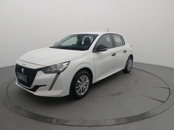 PEUGEOT 208 1.0 FIREFLY FLEX LIKE MANUAL PEUGEOT 208 1.0 FIREFLY FLEX LIKE MANUAL